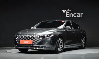 Hyundai Grandeur · 2020 год