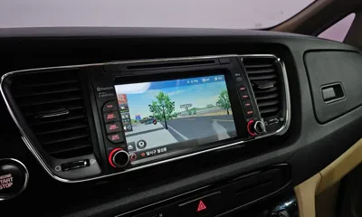 Kia Canival 2016, 123599 км, за 9900000 KRW - фото 14
