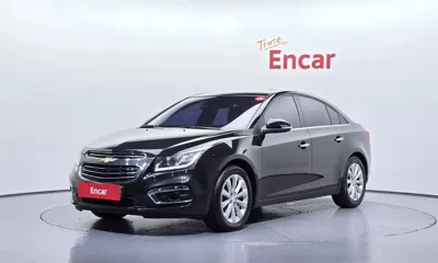 ChevroletGMDaewoo Cruze · 2016 год