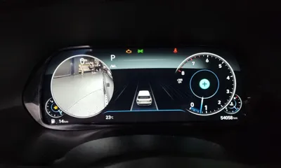 Hyundai Palisade 2021, 54058 км, за 25700000 KRW - фото 8