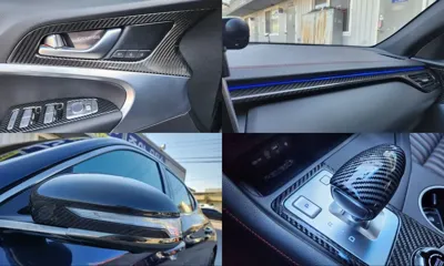 Genesis G70 2020, 147800 км, за 16300000 KRW - фото 20