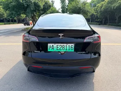 Tesla Model Y 2023, 83000 км, за 158800 CNY - фото 9