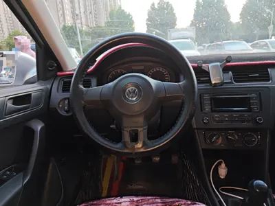 Volkswagen Santana 2015, 29600 км, за 25030.12 CNY - фото 11