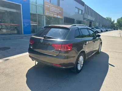 Volkswagen Gran Lavida 2014, 110000 км, за 18000 CNY - фото 5