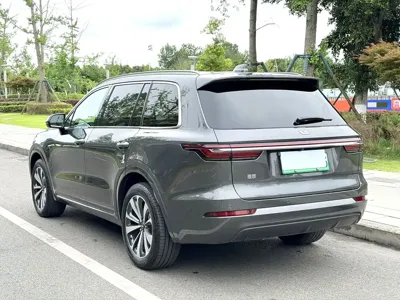 Li Auto Li ONE 2021, 60000 км, за 95900 CNY - фото 8