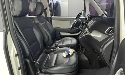 Kia Ray 2016, 132693 км, за 7900000 KRW - фото 26