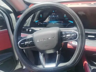 Chery Tiggo 7 Plus 2024, 17800 км, за 65800 CNY - фото 15