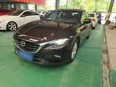 Mazda CX-4 · 2016 год