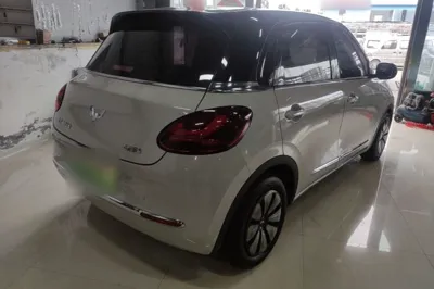 Wuling Bingo 2023, 16000 км, за 60420.35 CNY - фото 6