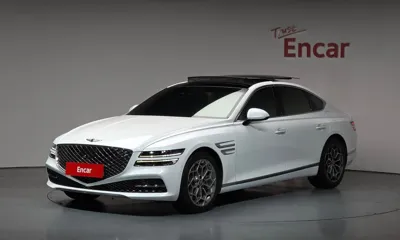 Genesis G80 · 2022 год