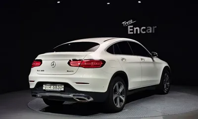 Mercedes-Benz GLC-Class 2019, 129113 км, за 26000000 KRW - фото 2