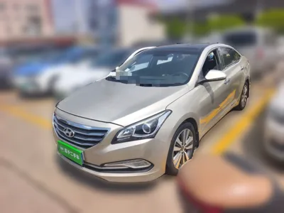 Hyundai Mistra 2016, 106800 км, за 42402.95 CNY - фото 1
