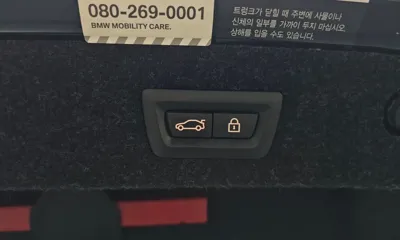 BMW 5-Series 2018, 155792 км, за 19500000 KRW - фото 20
