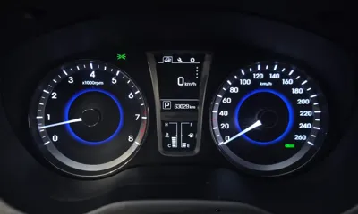 Hyundai Grandeur 2016, 63029 км, за 10300000 KRW - фото 8