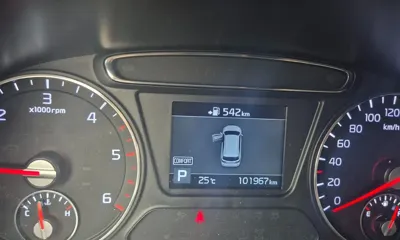 Kia Sorento 2020, 101967 км, за 20800000 KRW - фото 6