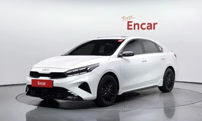 Kia K3 · 2023 год