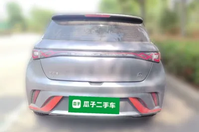 BYD Dolphin 2021, 56300 км, за 67531.03 CNY