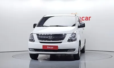 Hyundai Starex 2016, 108996 км, за 9600000 KRW