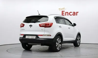 Kia Sportage 2012, 185724 км, за 5500000 KRW - фото 2
