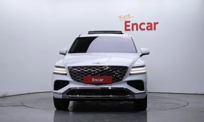 Genesis GV80 2024, 9792 км, за 66500000 KRW - фото 3