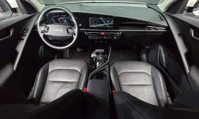 Kia Niro 2022, 151095 км, за 14500000 KRW - фото 7