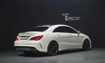 Mercedes-Benz CLA-Class 2016, 92379 км, за 18000000 KRW - фото 2