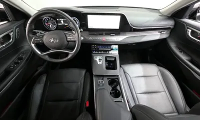 Hyundai Grandeur 2022, 125958 км, за 22000000 KRW - фото 7