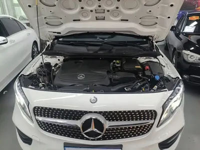 Mercedes-Benz GLA 2015, 138100 км, за 59300 CNY - фото 20