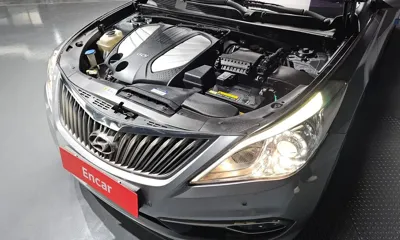 Hyundai Grandeur 2016, 115293 км, за 7800000 KRW - фото 6