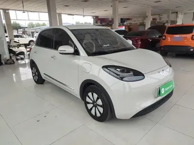 Wuling Bingo 2024, 22300 км, за 46400 CNY