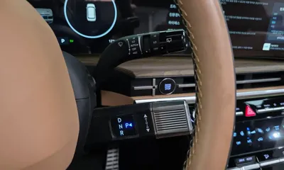 Hyundai Santafe 2025, 17718 км, за 44900000 KRW - фото 9