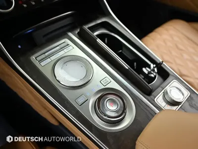 Genesis GV80 2022, 28431 км, за 59900000 KRW - фото 9