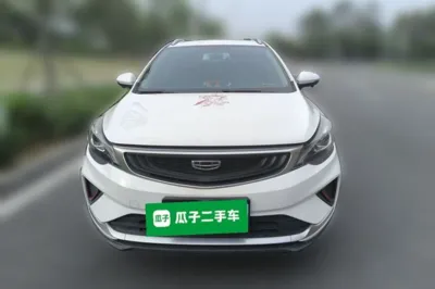 Geely Auto Emgrand GS 2020, 68200 км, за 41344.75 CNY