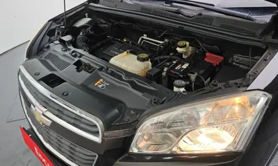 ChevroletGMDaewoo Trax 2015, 143048 км, за 3500000 KRW - фото 6