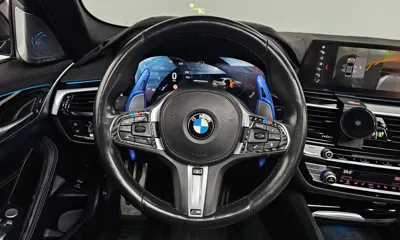 BMW 5-Series 2019, 187056 км, за 26500000 KRW - фото 13