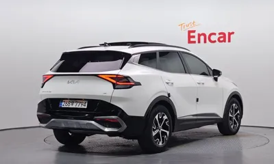 Kia Sportage 2022, 124094 км, за 24500000 KRW - фото 2