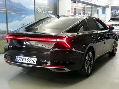 Kia K8 2023, 89100 км, за 25200000 KRW