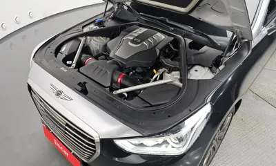 Genesis EQ900 2016, 155200 км, за 19900000 KRW - фото 6