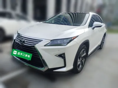 Lexus RX 2016, 67900 км, за 182235.7 CNY - фото 1