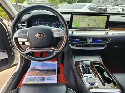 Kia K9 2019, 165726 км, за 15900000 KRW - фото 9