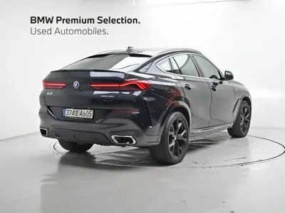 BMW X6 2022, 43000 км, за 72900000 KRW - фото 2