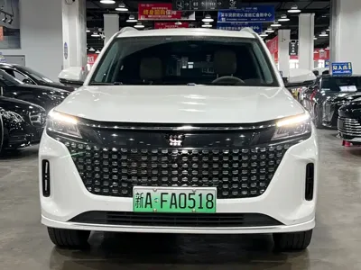 Landian Landian E5 · 2024 год