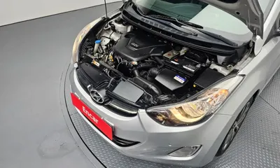 Hyundai Avante 2014, 178624 км, за 5000000 KRW - фото 6