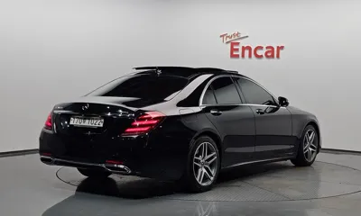 Mercedes-Benz S-Class 2019, 64047 км, за 51000000 KRW - фото 2