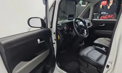 Kia Ray 2019, 53818 км, за 9500000 KRW - фото 10