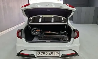 Hyundai Sonata 2020, 140000 км, за 11900000 KRW - фото 15