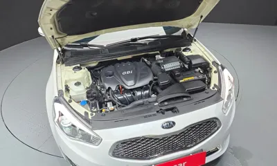 Kia K7 2016, 82336 км, за 7300000 KRW - фото 6