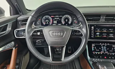 Audi A6 2020, 127434 км, за 26000000 KRW - фото 13