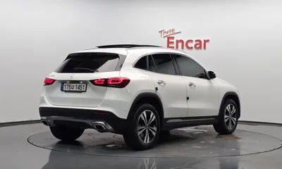Mercedes-Benz GLA-Class 2021, 44674 км, за 28500000 KRW
