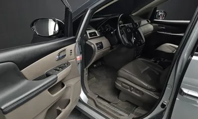 Honda Odyssey 2016, 217481 км, за 8900000 KRW - фото 11
